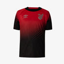 Camiseta Athletico Paranaense Jogo I s/n - 25/26