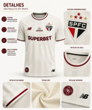 Camisa São Paulo Comemorativa 26/27 Jogador New Balance Masculina