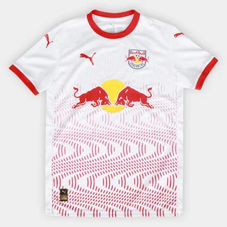 Camiseta RedBull Bragantino Jogo I s/n - 25/26
