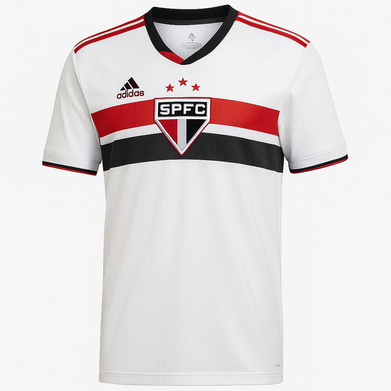 Camiseta São Paulo Jogo I s/n - 21/22