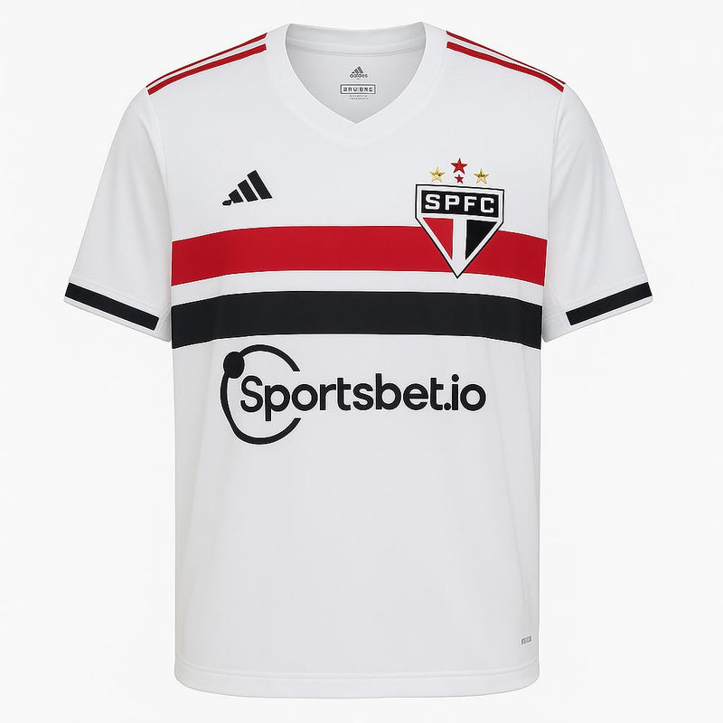 Camiseta São Paulo Jogo I s/n - 23/24