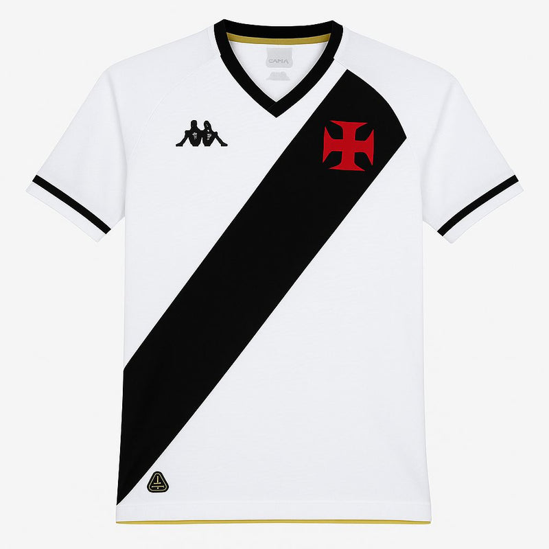 Camiseta Vasco Jogo I s/n - 23/24