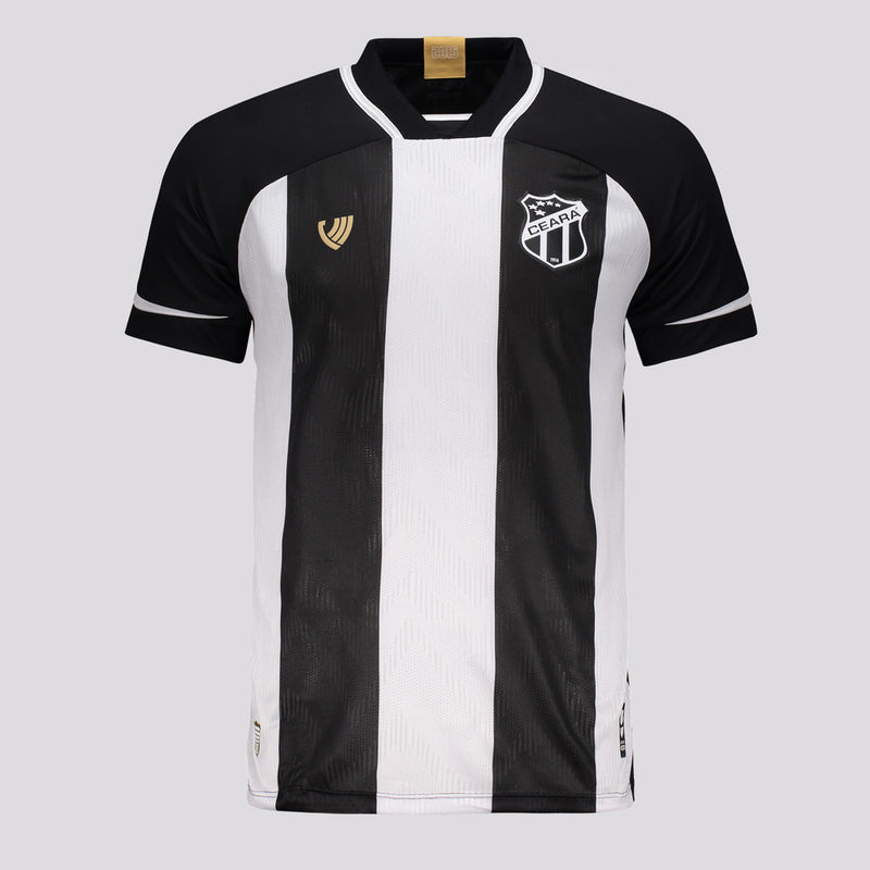 Camiseta Ceará Jogo I s/n - 25/26