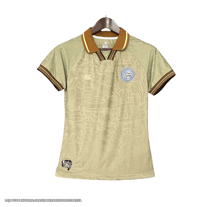 Camiseta Bahia Ed Especial Todas as Artes