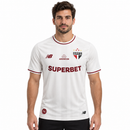 Camisa São Paulo Comemorativa 26/27 Jogador New Balance Masculina