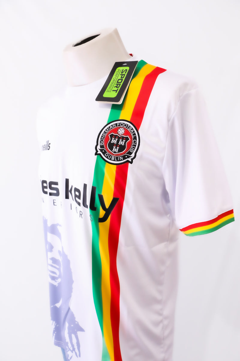 Camisa Bohemian Dublin Edição Especial Bob Marley