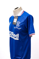 Camisa Rangers 21/22 s/nº Edição 150 Anos
