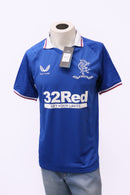 Camisa Rangers 21/22 s/nº Edição 150 Anos