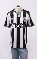 Camisa New Castle I 23/24 s/nº Atleta Listrada