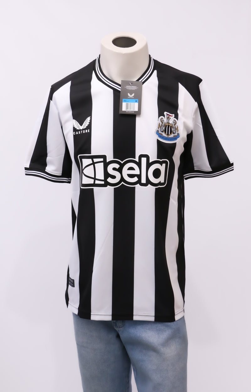Camisa New Castle I 23/24 s/nº Atleta Listrada