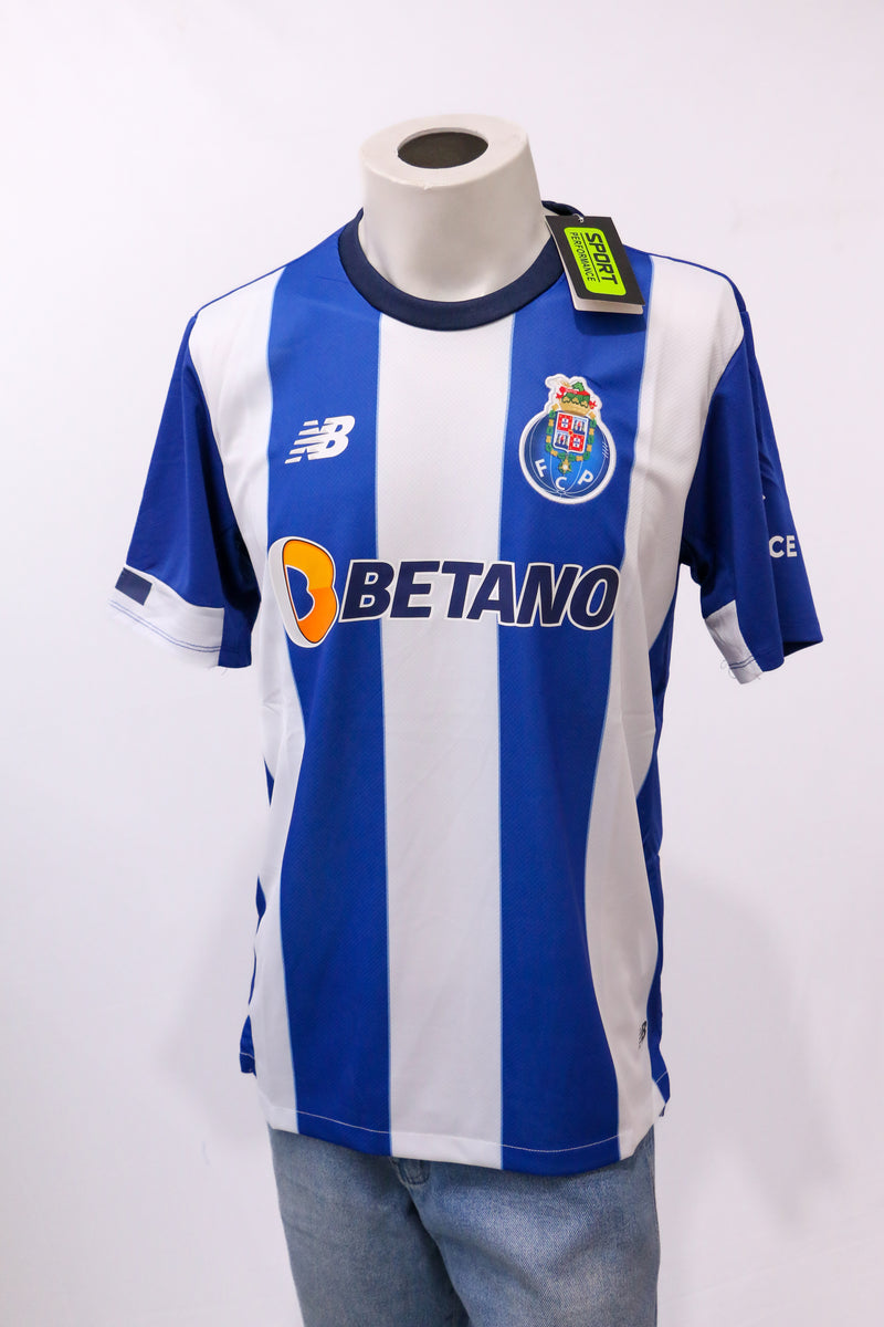Camisa FC Porto I 23/23 s/nº Atleta Listrada