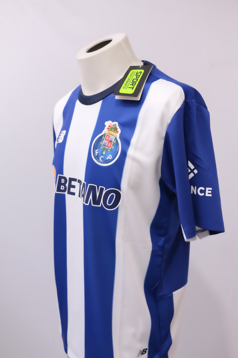 Camisa FC Porto I 23/23 s/nº Atleta Listrada