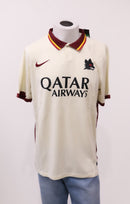 Camisa Retro Roma 20/21 s/nº Torcedor