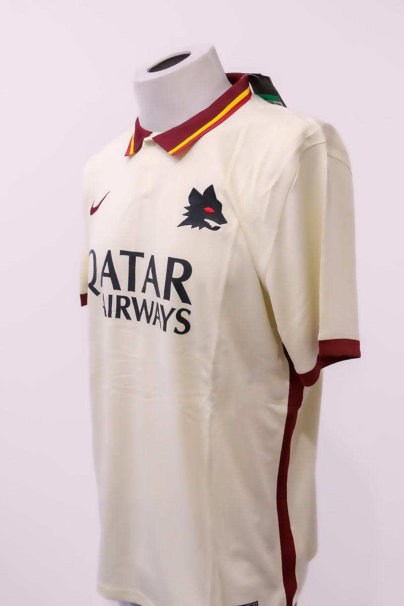 Camisa Retro Roma 20/21 s/nº Torcedor