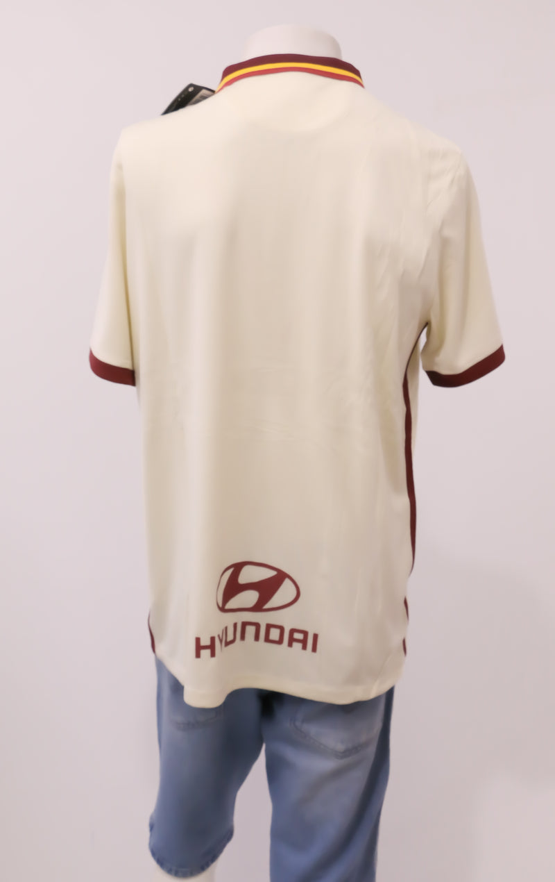 Camisa Retro Roma 20/21 s/nº Torcedor