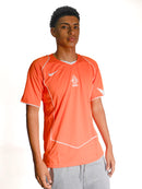 Camiseta Holanda Retro 2004