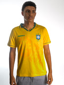 Camiseta Retro Brasil Copa 1994