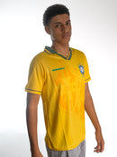 Camiseta Retro Brasil Copa 1994