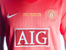 Camiseta Manchester United CR7 - 07/08