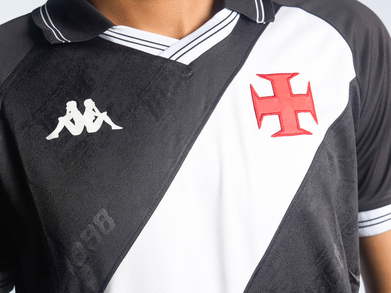 Camiseta Vasco Jogo II s/n - 25/26