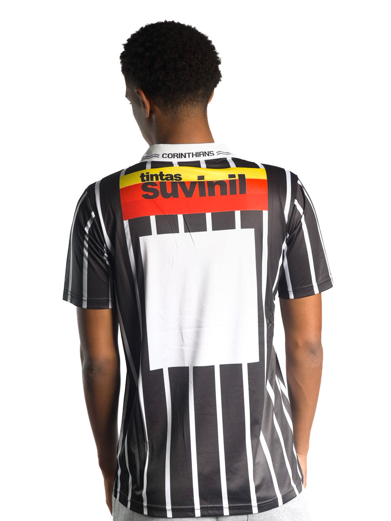 Camiseta Corinthians Retro I s/n - 95/96