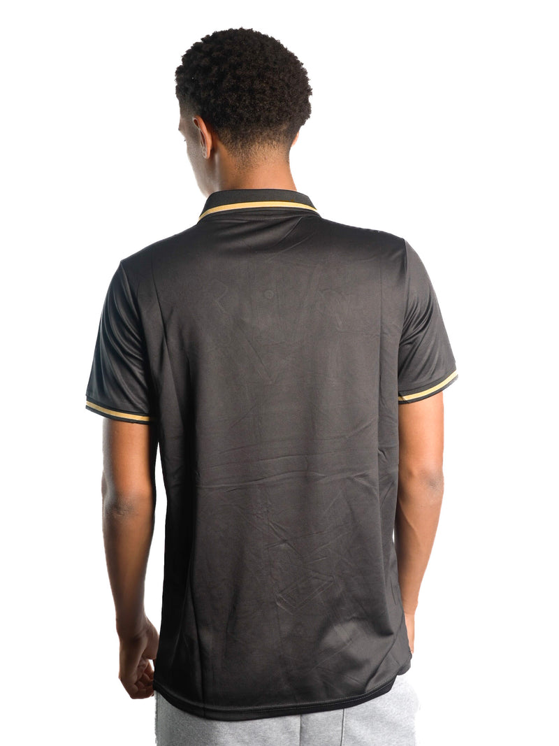 Camiseta Corinthians Retro Polo Ouro