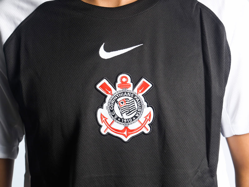 Camiseta Corinthians Jogo II s/n - 25/26