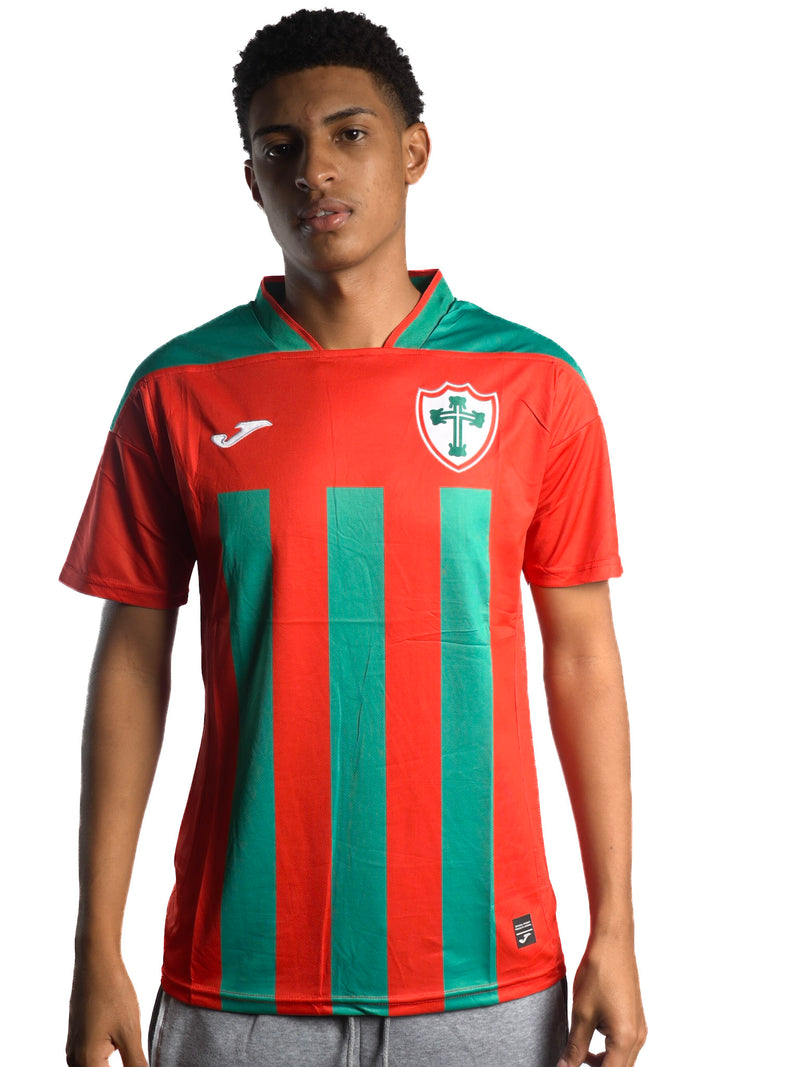Camiseta Portuguesa Jogo I s/n - 25/26