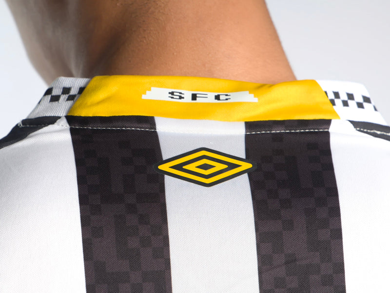 Camiseta Santos Jogo II s/n - 25/26