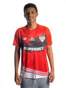 Camiseta São Paulo Goleiro s/n - 25/26 Vermelha