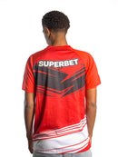 Camiseta São Paulo Goleiro s/n - 25/26 Vermelha