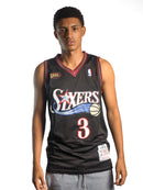 Swingman Philadelphia 76ers 2000-01 Allen Iverson