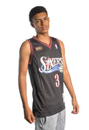 Swingman Philadelphia 76ers 2000-01 Allen Iverson