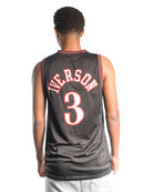 Swingman Philadelphia 76ers 2000-01 Allen Iverson