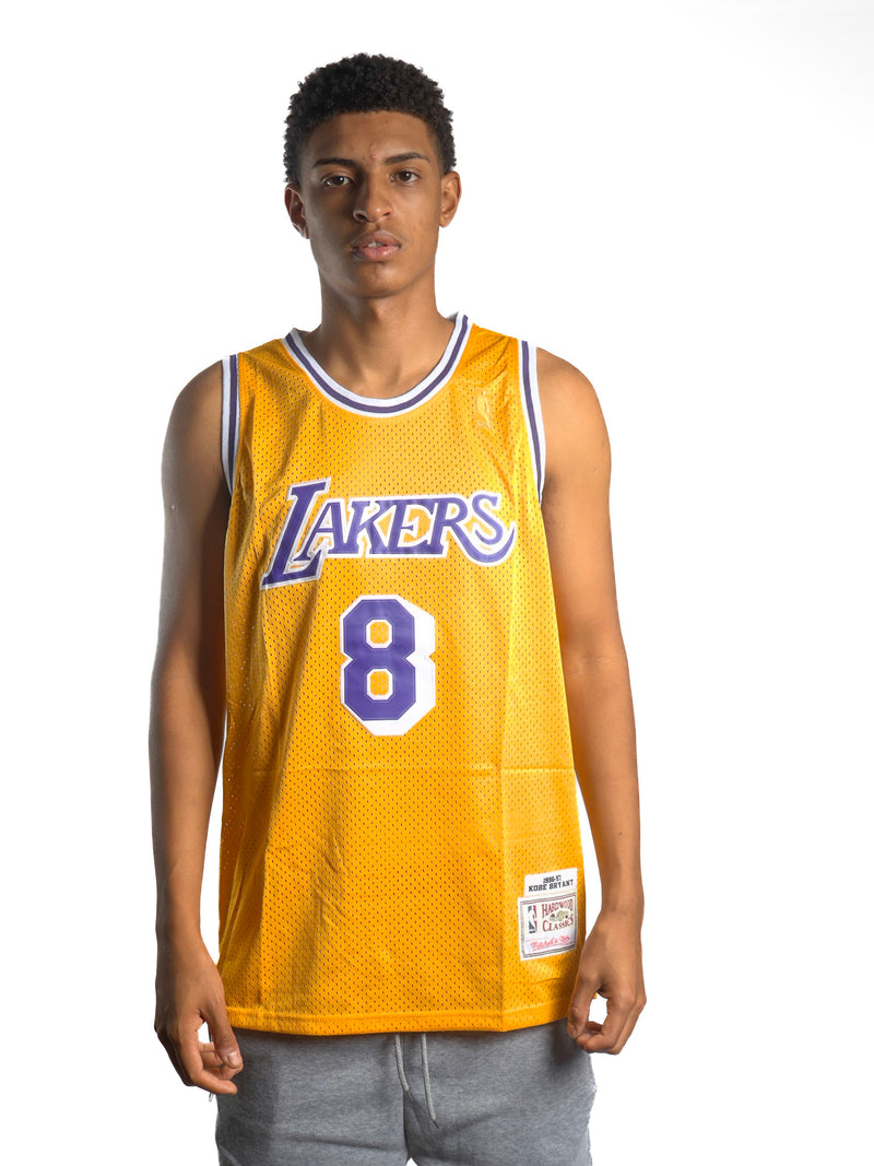 Los Angeles Lakers de Kobe Bryant 96/97