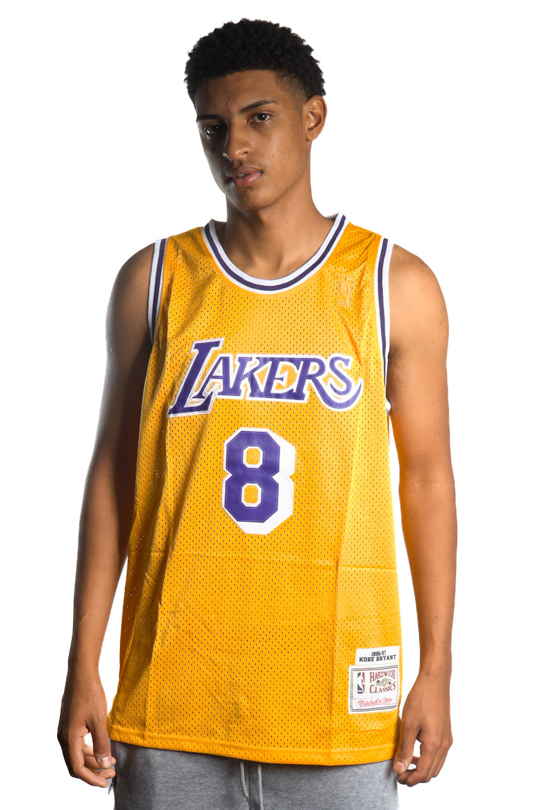Los Angeles Lakers de Kobe Bryant 96/97