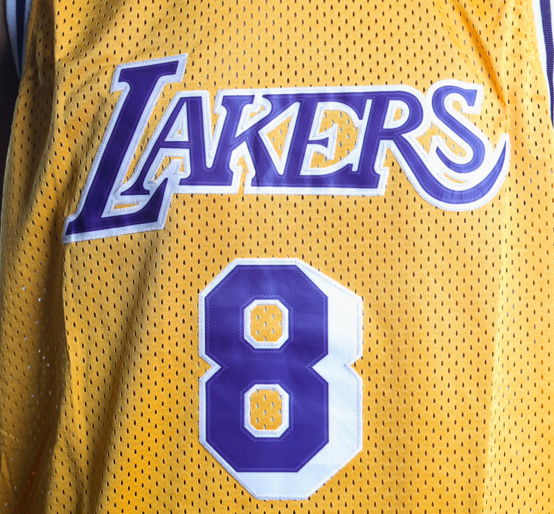 Los Angeles Lakers de Kobe Bryant 96/97