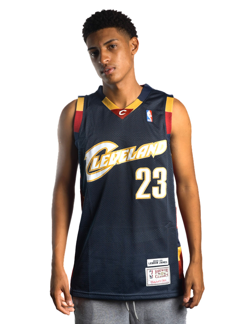 Regata Cleveland Cavaliers Lebron James 08/09