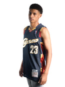 Regata Cleveland Cavaliers Lebron James 08/09