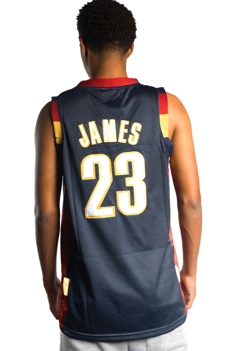 Regata Cleveland Cavaliers Lebron James 08/09