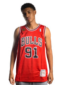 Chicago Bulls Denis Rodman 97/98