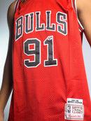 Chicago Bulls Denis Rodman 97/98