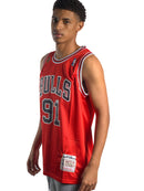 Chicago Bulls Denis Rodman 97/98