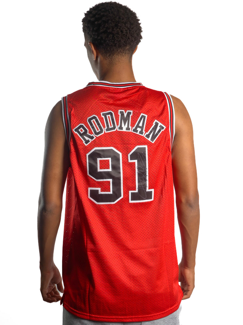 Chicago Bulls Denis Rodman 97/98