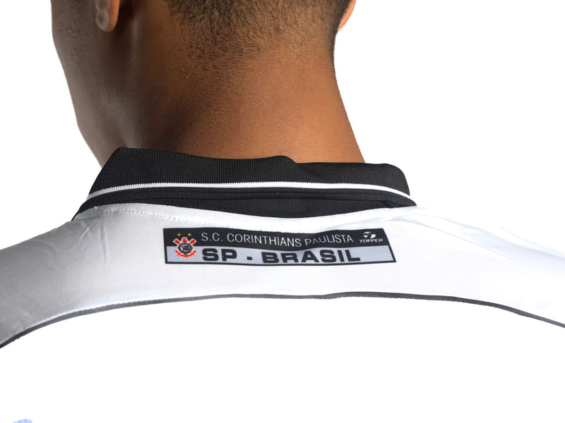 Camiseta Corinthians Retro II s/n - 1999