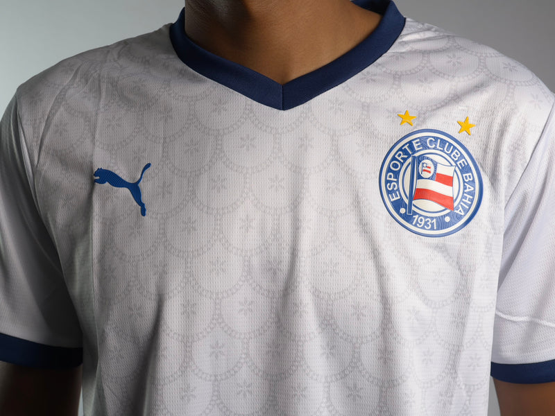 Camiseta Bahia Jogo I s/n - 25/26