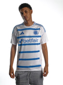 Camiseta Cruzeiro Jogo II s/n - 25/26