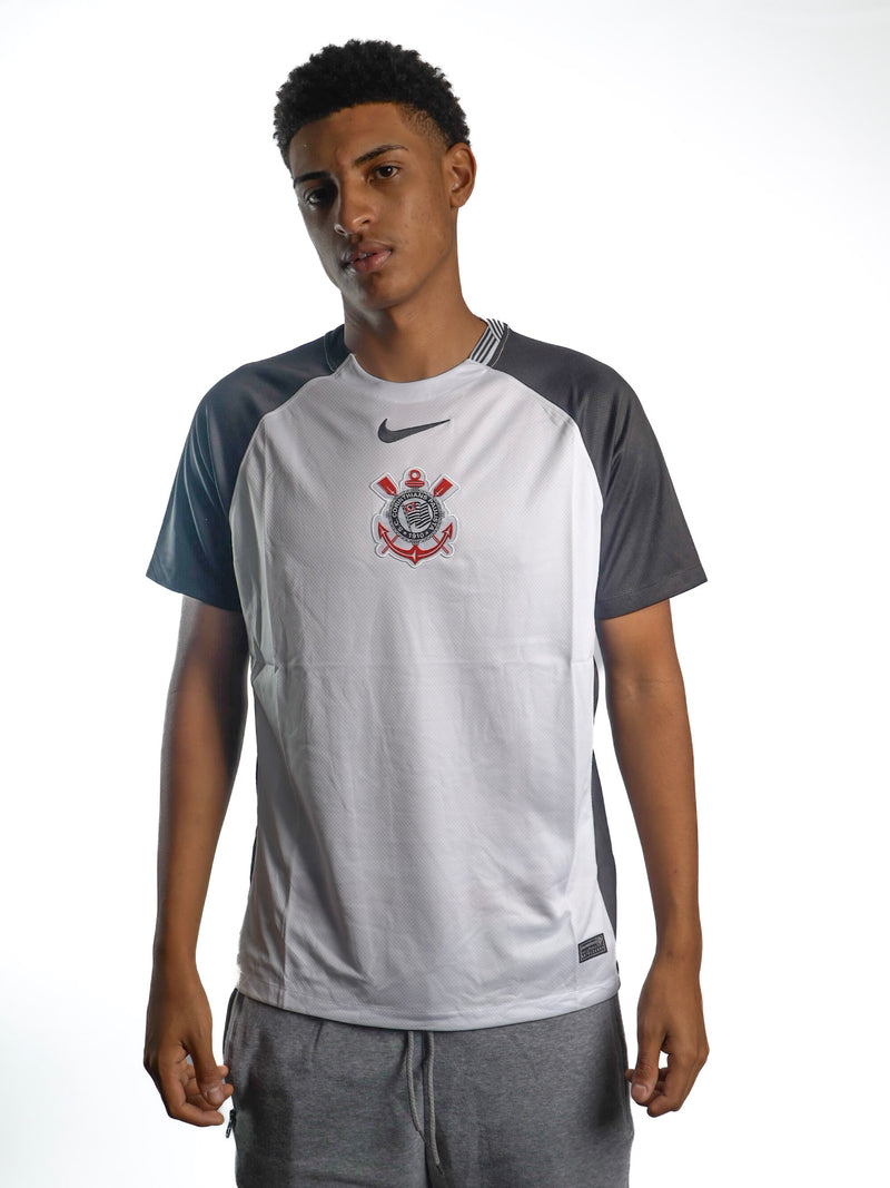 Camiseta Corinthians Jogo I s/n - 25/26