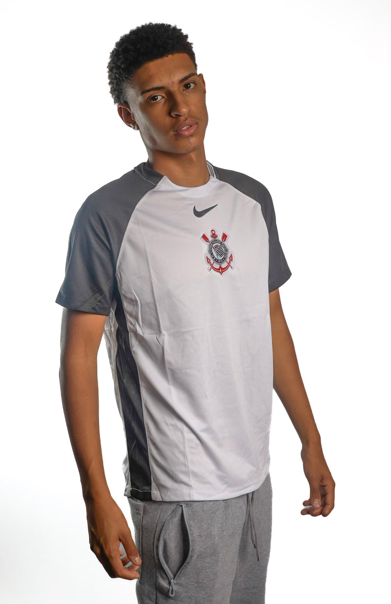 Camiseta Corinthians Jogo I s/n - 25/26