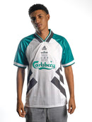 Camiseta Liverpool Retro 1993